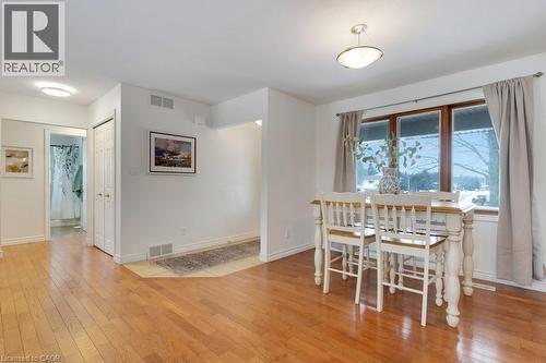 26 Esther Avenue, Cambridge, ON - Indoor Photo Showing Dining Room