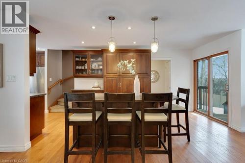 26 Esther Avenue, Cambridge, ON - Indoor Photo Showing Dining Room