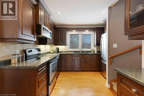 26 Esther Avenue, Cambridge, ON - Indoor Photo Showing Kitchen
