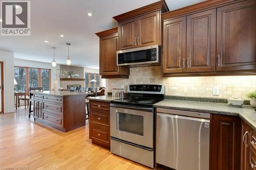 26 Esther Avenue, Cambridge, ON - Indoor Photo Showing Kitchen