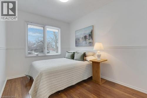 26 Esther Avenue, Cambridge, ON - Indoor Photo Showing Bedroom