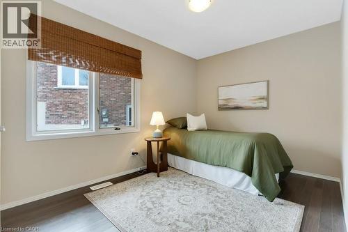 26 Esther Avenue, Cambridge, ON - Indoor Photo Showing Bedroom
