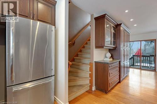 Stairs to Primary Suite - 26 Esther Avenue, Cambridge, ON - Indoor