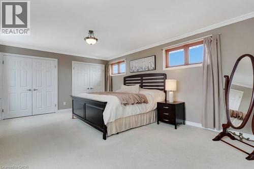 Primary Suite - 26 Esther Avenue, Cambridge, ON - Indoor Photo Showing Bedroom