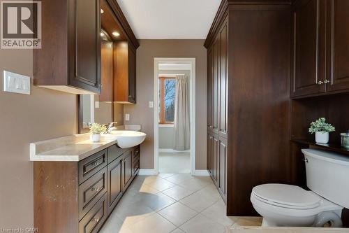 26 Esther Avenue, Cambridge, ON - Indoor Photo Showing Bathroom
