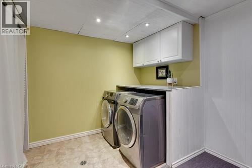 26 Esther Avenue, Cambridge, ON - Indoor Photo Showing Laundry Room