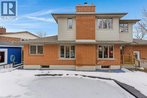 26 Esther Avenue, Cambridge, ON - Outdoor With Exterior