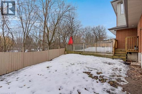 26 Esther Avenue, Cambridge, ON - Outdoor