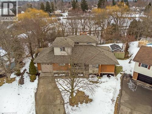 26 Esther Avenue, Cambridge, ON - Outdoor