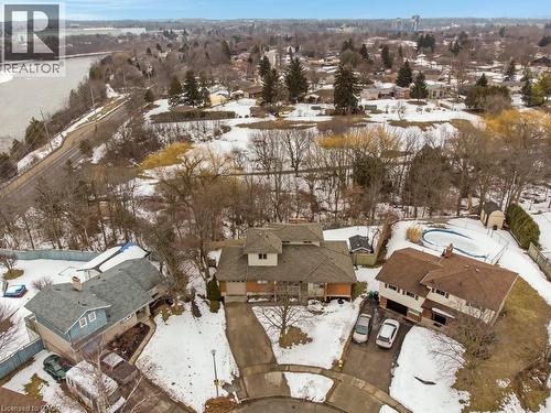26 Esther Avenue, Cambridge, ON - Outdoor With View