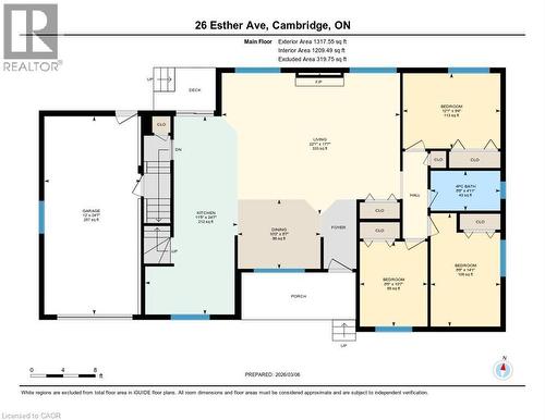 26 Esther Avenue, Cambridge, ON - Other