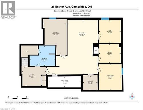 26 Esther Avenue, Cambridge, ON - Other