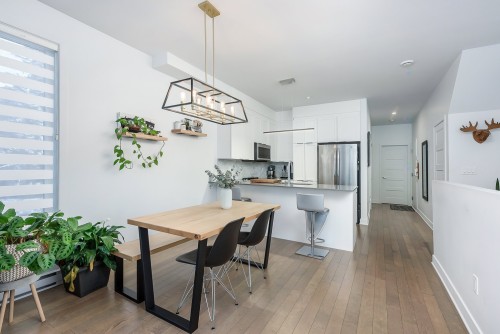 Vue d'ensemble - 5591 Rue Beaubien E., Montréal (Rosemont/La Petite-Patrie), QC - Indoor Photo Showing Other Room