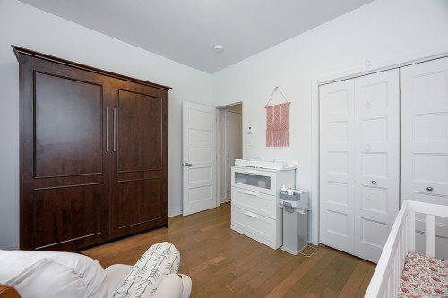 Chambre à coucher - 5591 Rue Beaubien E., Montréal (Rosemont/La Petite-Patrie), QC - Indoor Photo Showing Bedroom