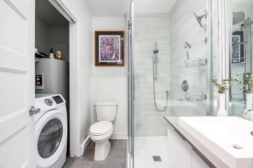 Salle de bains - 5591 Rue Beaubien E., Montréal (Rosemont/La Petite-Patrie), QC - Indoor