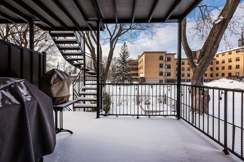 Terrasse - 5591 Rue Beaubien E., Montréal (Rosemont/La Petite-Patrie), QC - 