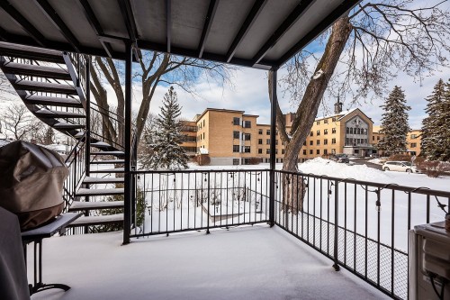 Terrasse - 5591 Rue Beaubien E., Montréal (Rosemont/La Petite-Patrie), QC - Outdoor