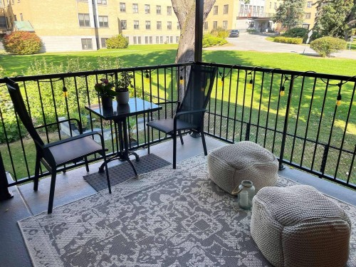 Terrasse - 5591 Rue Beaubien E., Montréal (Rosemont/La Petite-Patrie), QC - Outdoor With Exterior