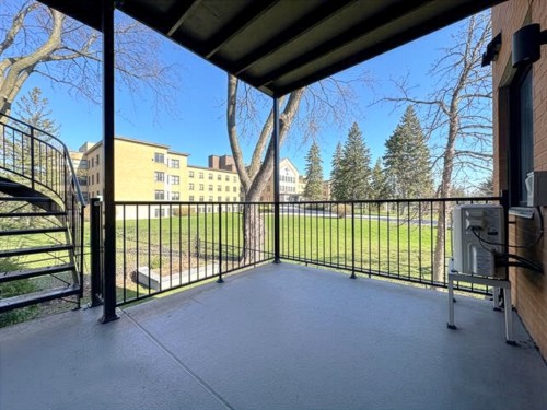 Terrasse - 5591 Rue Beaubien E., Montréal (Rosemont/La Petite-Patrie), QC - Outdoor With Exterior