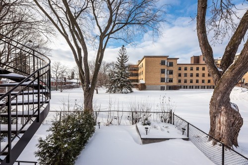 Cour - 5591 Rue Beaubien E., Montréal (Rosemont/La Petite-Patrie), QC - Outdoor