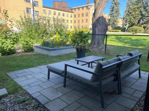 Cour - 5591 Rue Beaubien E., Montréal (Rosemont/La Petite-Patrie), QC - Outdoor