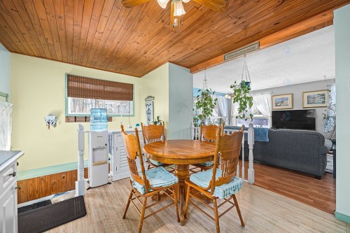 Salle à manger - 4 Av. Edgewood, Bristol, QC - Indoor Photo Showing Dining Room
