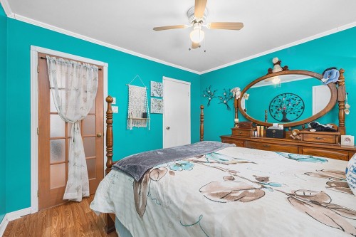 Chambre à coucher - 4 Av. Edgewood, Bristol, QC - Indoor Photo Showing Bedroom