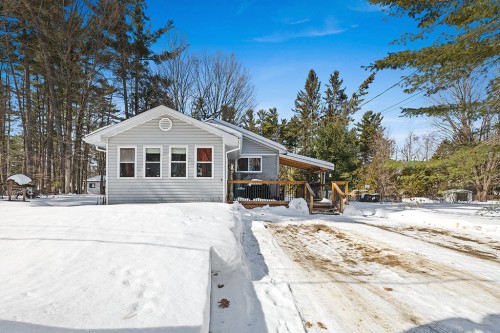 Façade - 4 Av. Edgewood, Bristol, QC - Outdoor