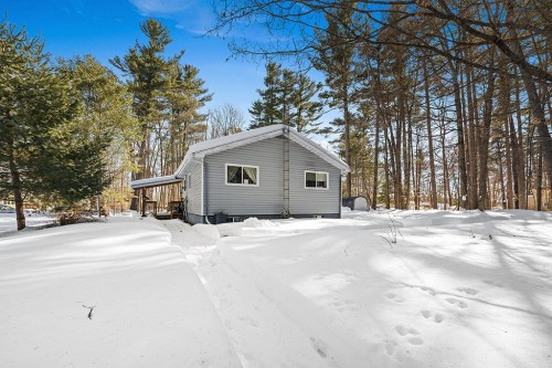 Face arrière - 4 Av. Edgewood, Bristol, QC - Outdoor