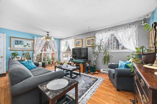 Salon - 4 Av. Edgewood, Bristol, QC - Indoor Photo Showing Living Room