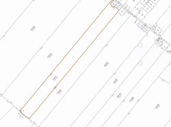 Plan (croquis) - 