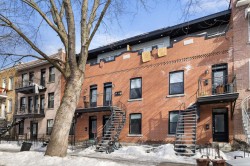 4315A Rue Parthenais  Montréal (Le Plateau-Mont-Royal), QC H2H 2G2