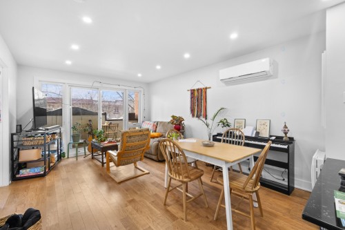 Salle à manger - 4315B Rue Parthenais, Montréal (Le Plateau-Mont-Royal), QC - Indoor