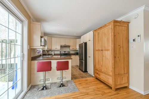 Cuisine - 1751 Rue Philippe, Prévost, QC - Indoor Photo Showing Kitchen