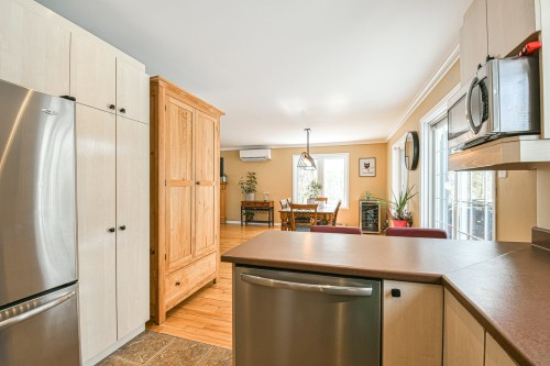 Cuisine - 1751 Rue Philippe, Prévost, QC - Indoor Photo Showing Kitchen