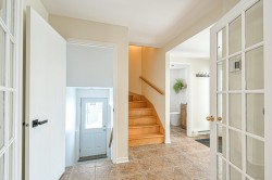 Hall d'entrée/Vestibule - 