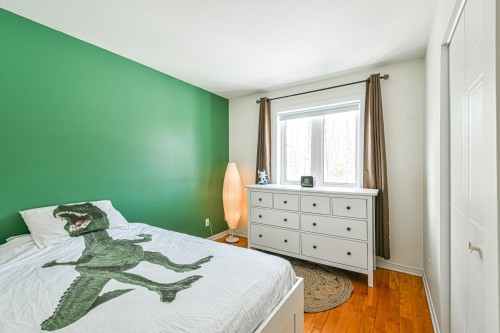 Chambre à coucher - 1751 Rue Philippe, Prévost, QC - Indoor Photo Showing Bedroom