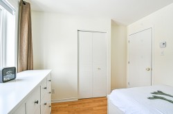 Chambre à coucher - 