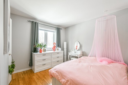 Chambre à coucher - 1751 Rue Philippe, Prévost, QC - Indoor Photo Showing Bedroom