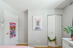 Chambre à coucher - 