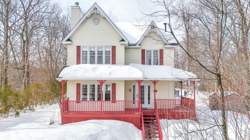 Façade - 1751 Rue Philippe, Prévost, QC - Outdoor With Deck Patio Veranda With Facade