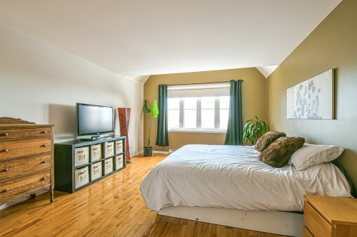 Chambre à coucher principale - 1751 Rue Philippe, Prévost, QC - Indoor Photo Showing Bedroom