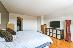 Chambre à coucher principale - 