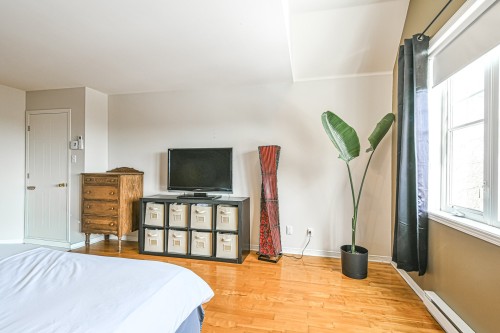 Chambre à coucher principale - 1751 Rue Philippe, Prévost, QC - Indoor Photo Showing Bedroom