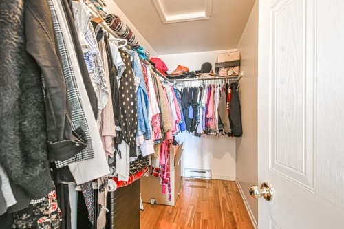 Penderie (Walk-in) - 1751 Rue Philippe, Prévost, QC - Indoor With Storage