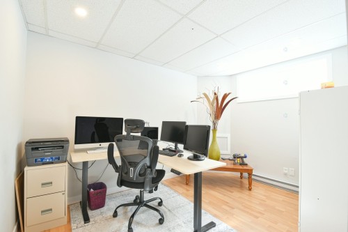 Bureau - 1751 Rue Philippe, Prévost, QC - Indoor Photo Showing Office