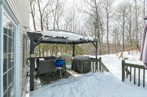 Balcon - 1751 Rue Philippe, Prévost, QC - Outdoor With Deck Patio Veranda