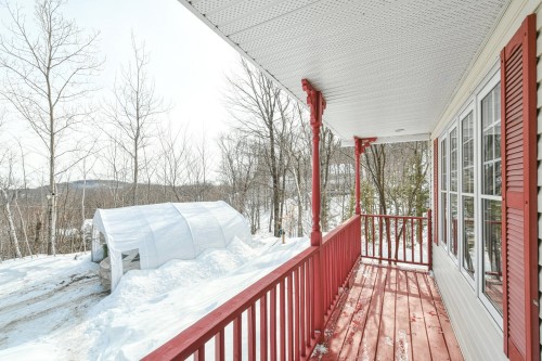 Balcon - 1751 Rue Philippe, Prévost, QC - Outdoor