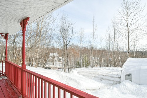 Balcon - 1751 Rue Philippe, Prévost, QC - Outdoor