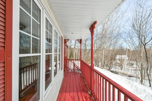 Balcon - 1751 Rue Philippe, Prévost, QC - Outdoor With Exterior
